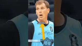 NBA Legend Who Scores In His Own Basket On Purpose😳