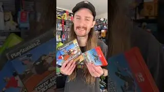 New OR Old Tony Hawk Pro Skater 3 & 4