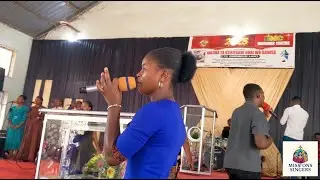 Missions Singers _ Ahadi Iliyochelewa // Usimwache Yesu(Live)