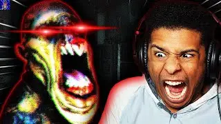THE SCARIEST GAME I'VE PLAYED! - White Noise 2 (Horror)
