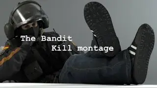 [Attention]                 A rainbow six siege frag movie with bandit.