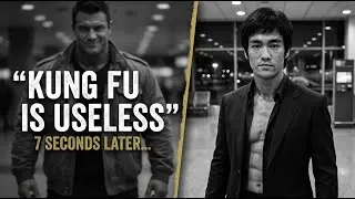 Bruce Lee Was At Airport When 6 Foot Judo Black Belt Said &lsquo;Kung Fu Is Useless&rsquo; &mdash; 7 Seconds Later&hellip;