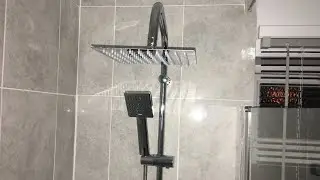 Shower mixer - How to set up - Tutorial and Full Instructions