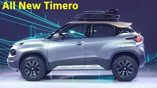 2020 TATA Timero [HBX] mini SUV Launch India Interior Exterior Price Specifications