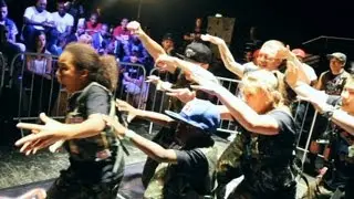 Dance Madness - Quarter Final Crew Battle: The Mutants (Kayzar) vs Team Blag