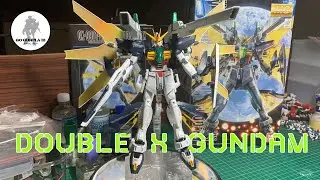 MG - GX-9901-DX Gundam Double X