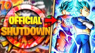 So After OFFICIAL SHUTDOWN...