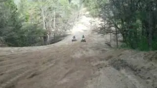 bull gap banshee vs 400ex