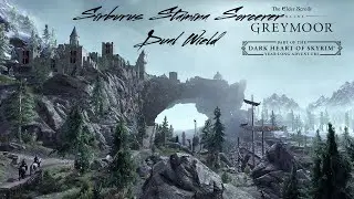 Sirburus ESO: Stamina Sorcerer DPS - 81k - AY/Rele - 21mil - Greymoor - Easy Static Rotation