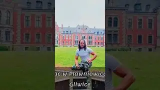 The palace and park complex in Pławniowice 