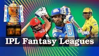 IPL 2020 Fantasy league | How to play fantasy league in Tamil