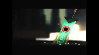 Transistor Sword- Part 1 of Dialogue (SPOILERS)