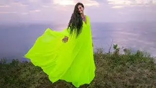 The Most Beautiful Temple in Bali + Raw Vegan Breakfast!