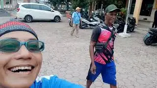 Ngontrol pekerjaan di sumberwudi kecamatan Karanggeneng kab Lamongan Jawa timur
