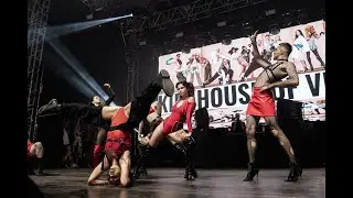 Kiki House of Velvet - Vogue show at festival POHODA 2023
