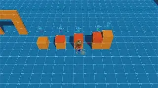 WIP - Metal Gear Solid character controller