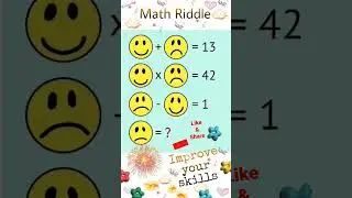 Let's try||solving