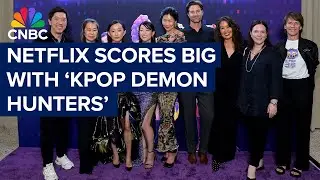 What experts say after Netflix scored its first box-office win