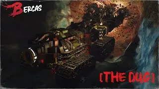 TheDug - Mining Rover Cinematic - Space Engineers