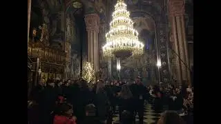 Komorni zbor KGBL - 09 - Vsenoshchnoye bdeniye op. 37, VI Bogoroditse Devo (Sergej Rahmaninov)