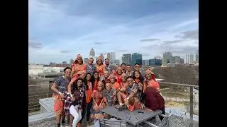 A-Town Showdown 2019 VLOG | Virginia Tech Dhamaal