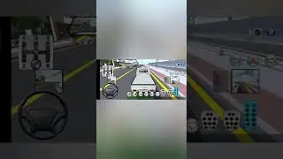 3D DRİVİNG CLASS ARABA OYUNU İZLE 3D ANDROİD CAR GAME #shorts(2)