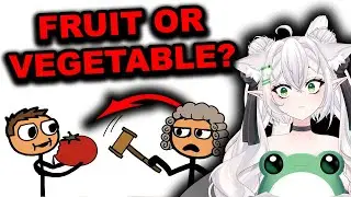 Weird Laws Born From One Court Case (Vtuber Reaction)