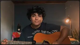 You're still the one cover