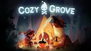 Cozy Grove Winter New Gameplay (PC)