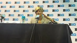 Iowa women&rsquo;s basketball coach Jan Jensen talks team cohesion, Taylor McCabe&rsquo;s importance