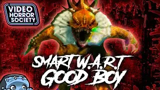 The Goodest Monster | WART Gameplay VHS Closed Beta | Video Horror Society