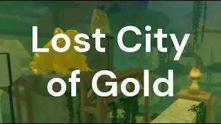 FE2 CM - Lost City of Gold (Solo + Escapee + Secret Ending) (Crazy+)