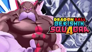 GOD TOPPO IS AN ABSOLUTE TITAN!!! Dragon Ball Gekishin Squadra God of Destruction Toppo Gameplay!