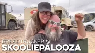 Breadtrucker @ Skooliepalooza!