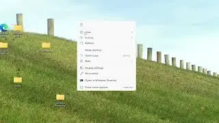 Can&rsquo;t Move Desktop Icons In Windows 11/10 FIX [Tutorial]