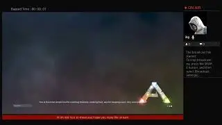 Ark ps4 single player offical stats mostly