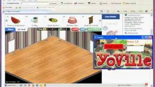 how to hack yoville collectibles