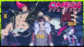 I'm The Omega The Way That I Strike .... Her ? ( Omega Strikers With Friends! Ranked )