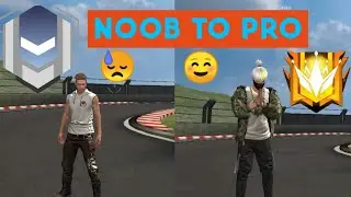 NOOB TO PRO JOURNEY LVL 100 ⚡⚡| GAMING METHUN SL|@RawaNa YT