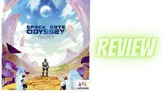Space Gate Odyssey