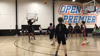 G365 New Years Bash Lakeshow 14U highlights - AAU in Oakland CA
