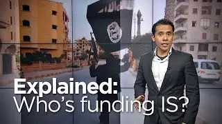 Explained: Who's funding IS?