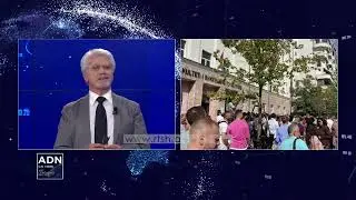 Greva që nuk të frymëzon - koment nga Ilir Yzeiri | “ADN” në RTSH