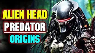 Alien Head Predator Explored - Tale Of A Ferocious Yautja Who Wears A Xenomorph Skull As Mask!