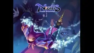 Reverse Rain by Rozovian (The Amazing Water, NiGHTS into dreams...)