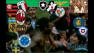 Pel&eacute; ● The Hero of Final Matches