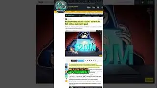 Bitfinex Hacker Returns $19 Million to US Government!