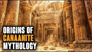 THE ORIGINS OF THE CANAANITE MYTHOLOGY