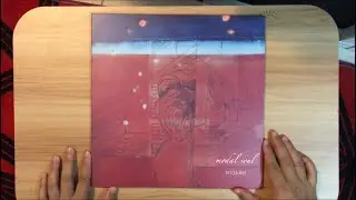 UNBOX : NUJABES - modal soul LP