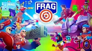 Frag Pro Shooter 🔥 Epic Battles & Insane Kills! 💥🎯